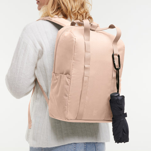 DayPack Loop 'Pearl' – Monochrome Edition