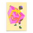 Postkarte &
