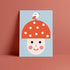 Postkarte &
