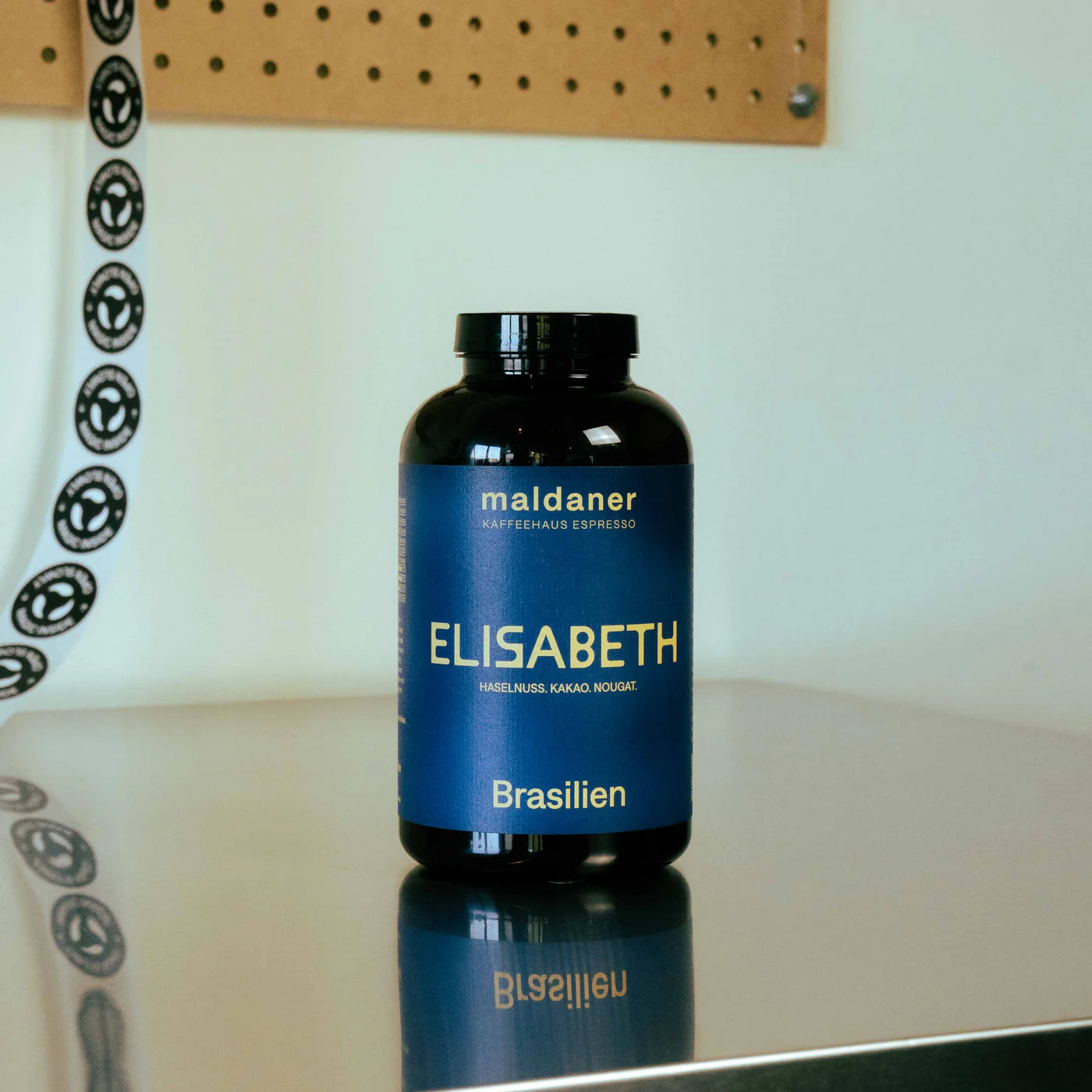 Elisabeth Café Crème Espresso MALDANER Coffee Roasters