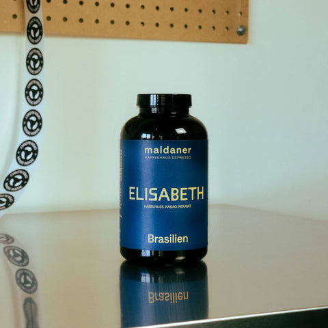 Elisabeth Café Crème Espresso MALDANER Coffee Roasters