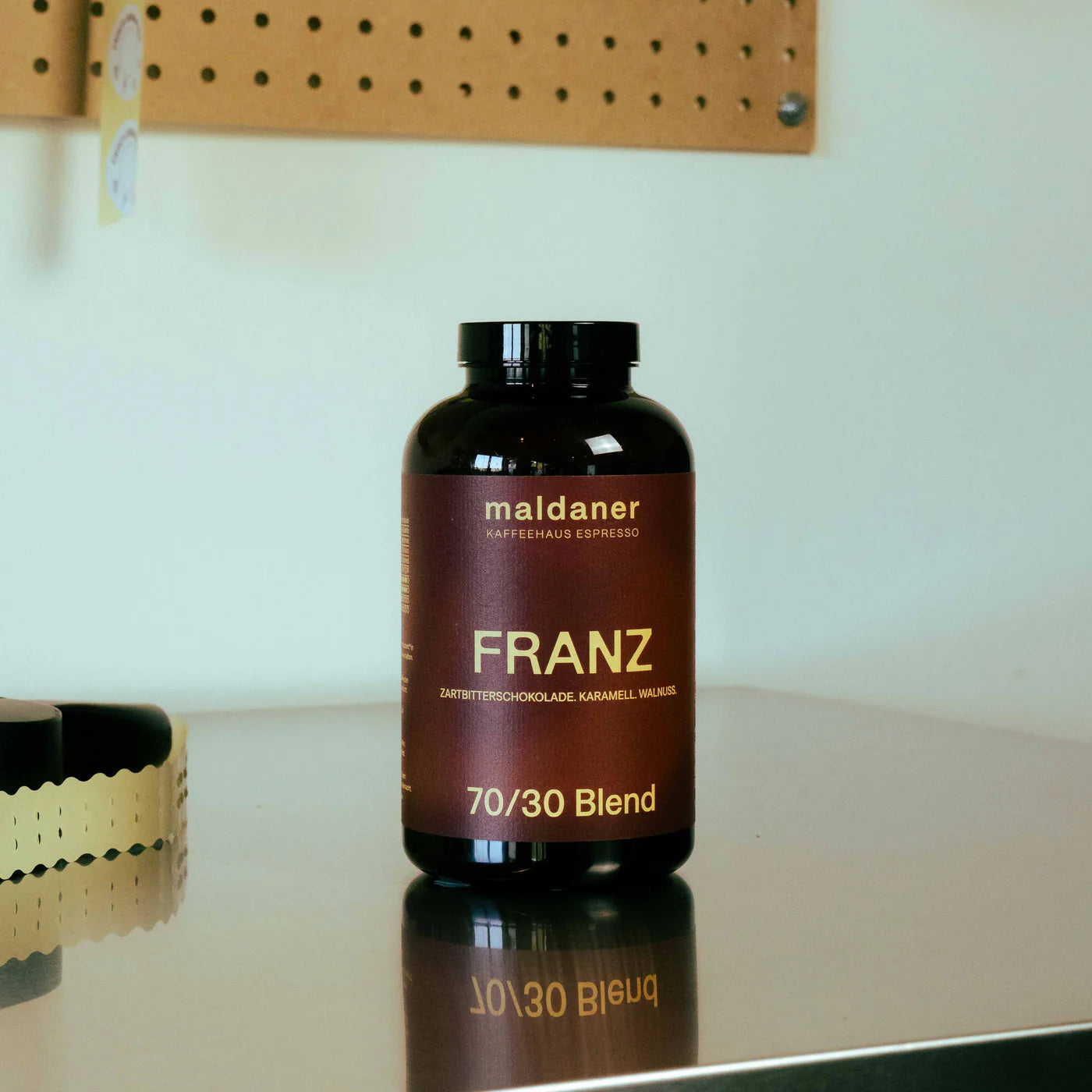 Franz Hausblend Espresso MALDANER Coffee Roasters