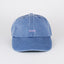 Blaue Cap mit der Aufschrift "Moin"