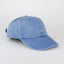 Blaue Cap mit der Aufschrift "Moin"