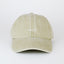 Khakifarbene Cap mit der Aufschrift HELLO