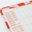 Würfelspiel-Set 'Rosa' Dicey Cologne