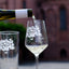 Weißweinglas 'Always On My Mainz' LIEBS.CO