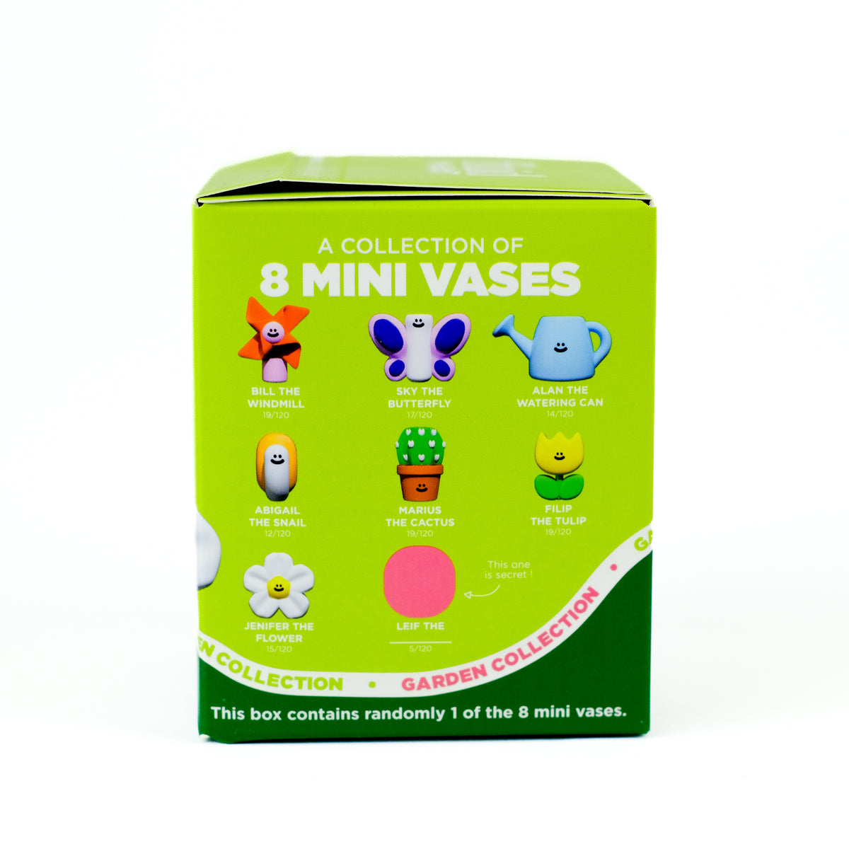 Mini-Vase 'Surprise Box' – Garden Fluid Market