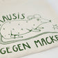 T-Shirt 'Mausis gegen Macker' Le Large