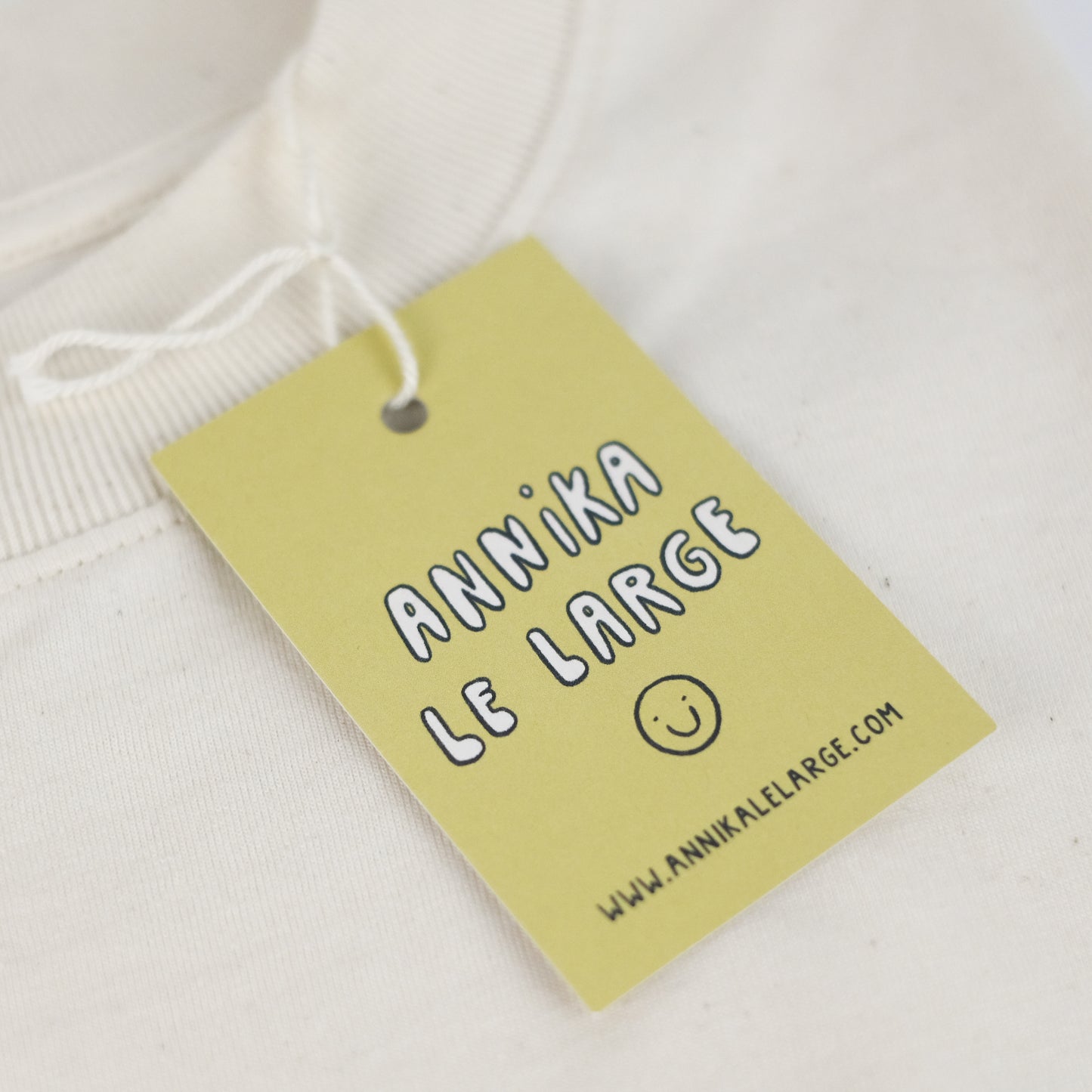 T-Shirt 'Good Boys Don't Catcall' Le Large