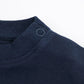 Babypullover 'Weck Worscht Woi' – dunkelblau Charles