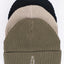 Beanie 'Weinflasche' – schwarz Charles
