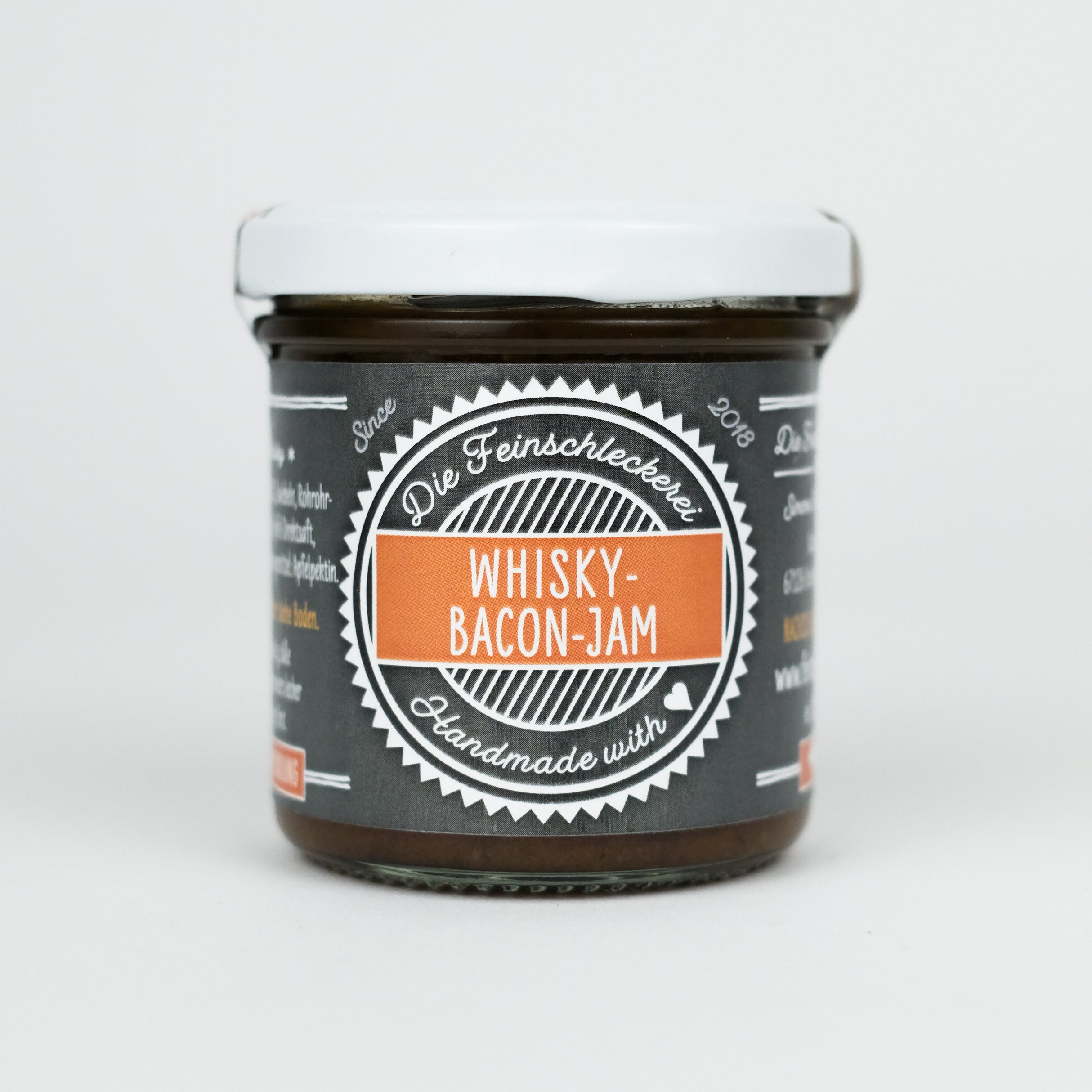 Whisky-Bacon-Jam Die Feinschleckerei