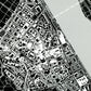 Karten-Print DIN A4 'Altstadt' MK