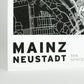 Karten-Print DIN A4 'Neustadt' MK