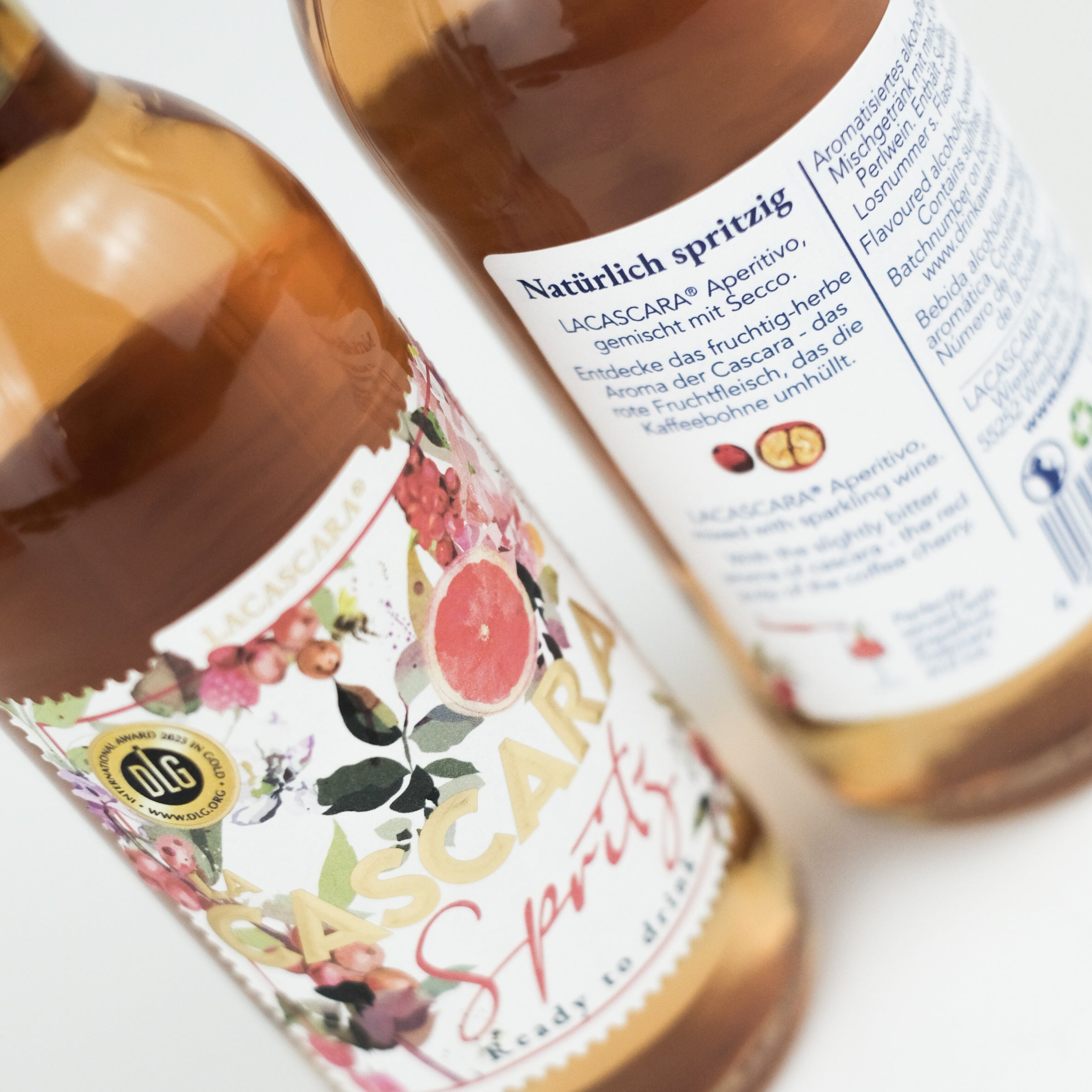 'La Cascara' Spritz LACASCARA Drinks