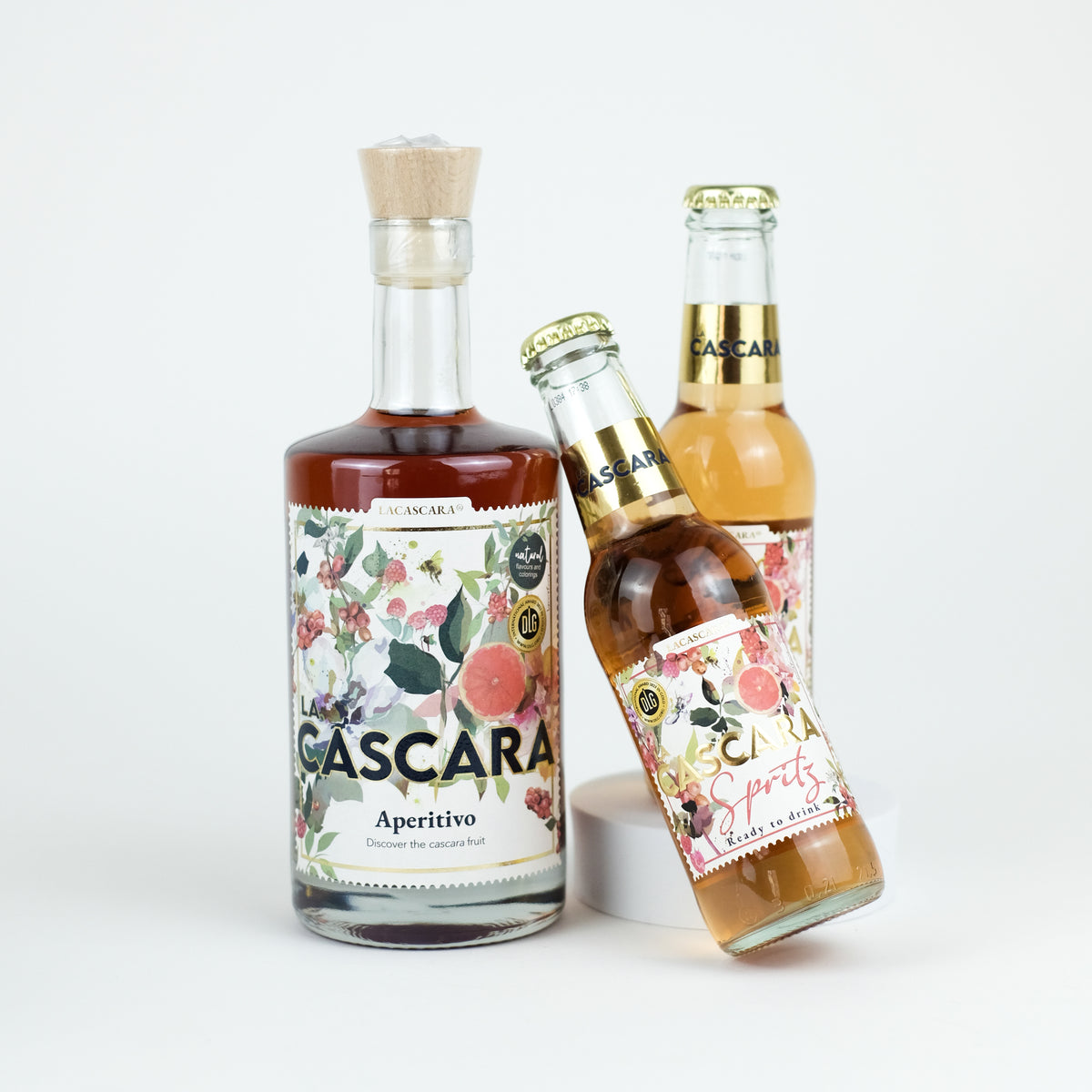 'La Cascara' Aperitif LACASCARA Drinks
