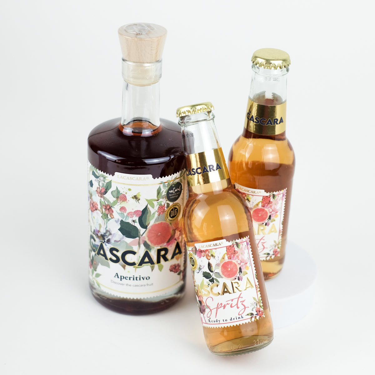 'La Cascara' Spritz LACASCARA Drinks