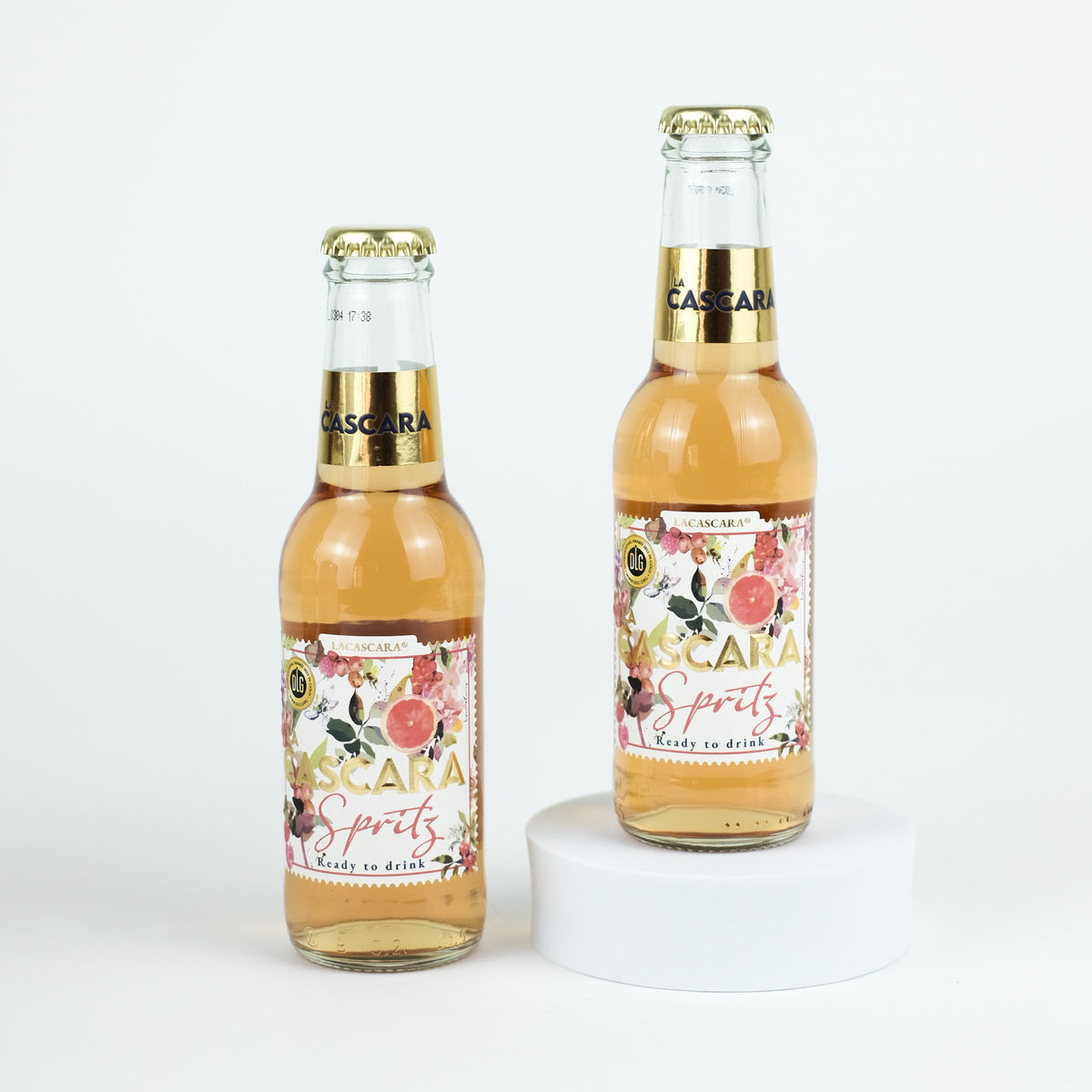 'La Cascara' Spritz LACASCARA Drinks
