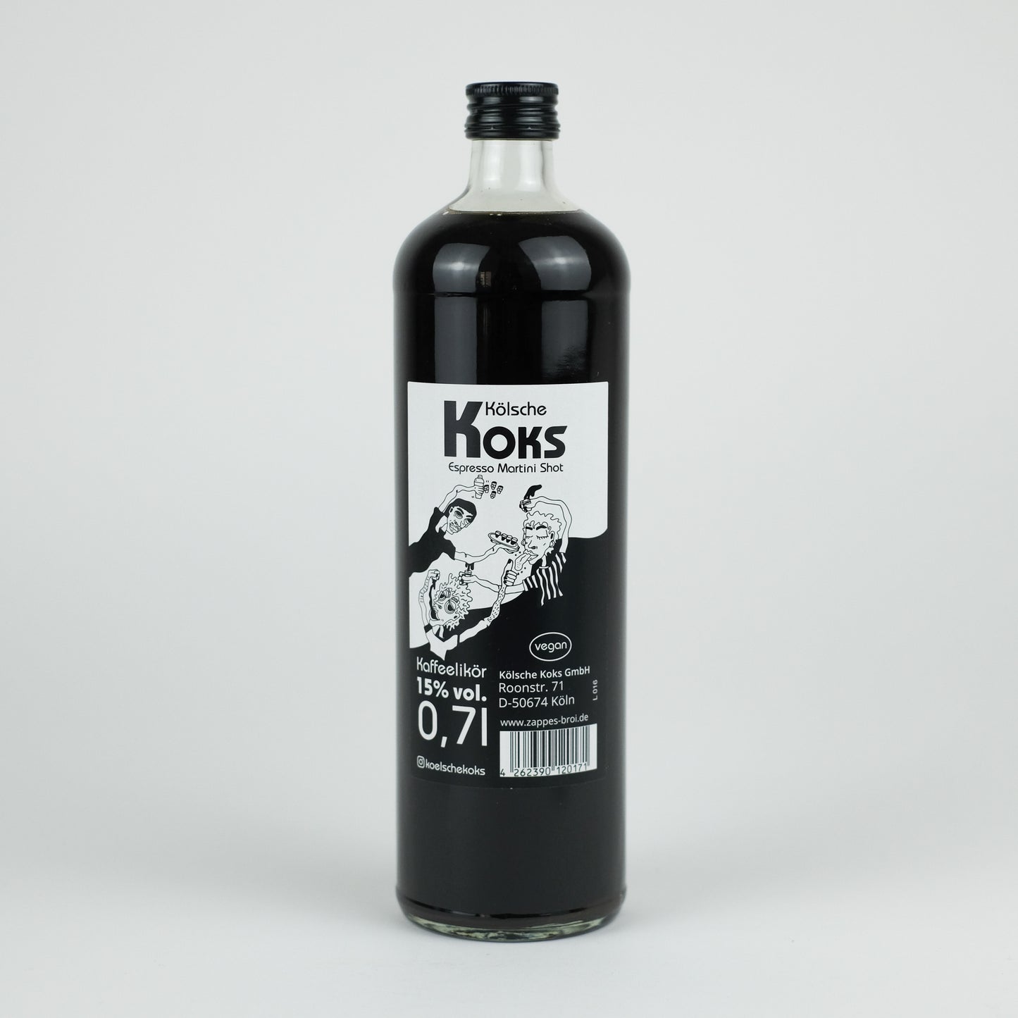 Kölsche Koks 0.7l Kölsche Koks