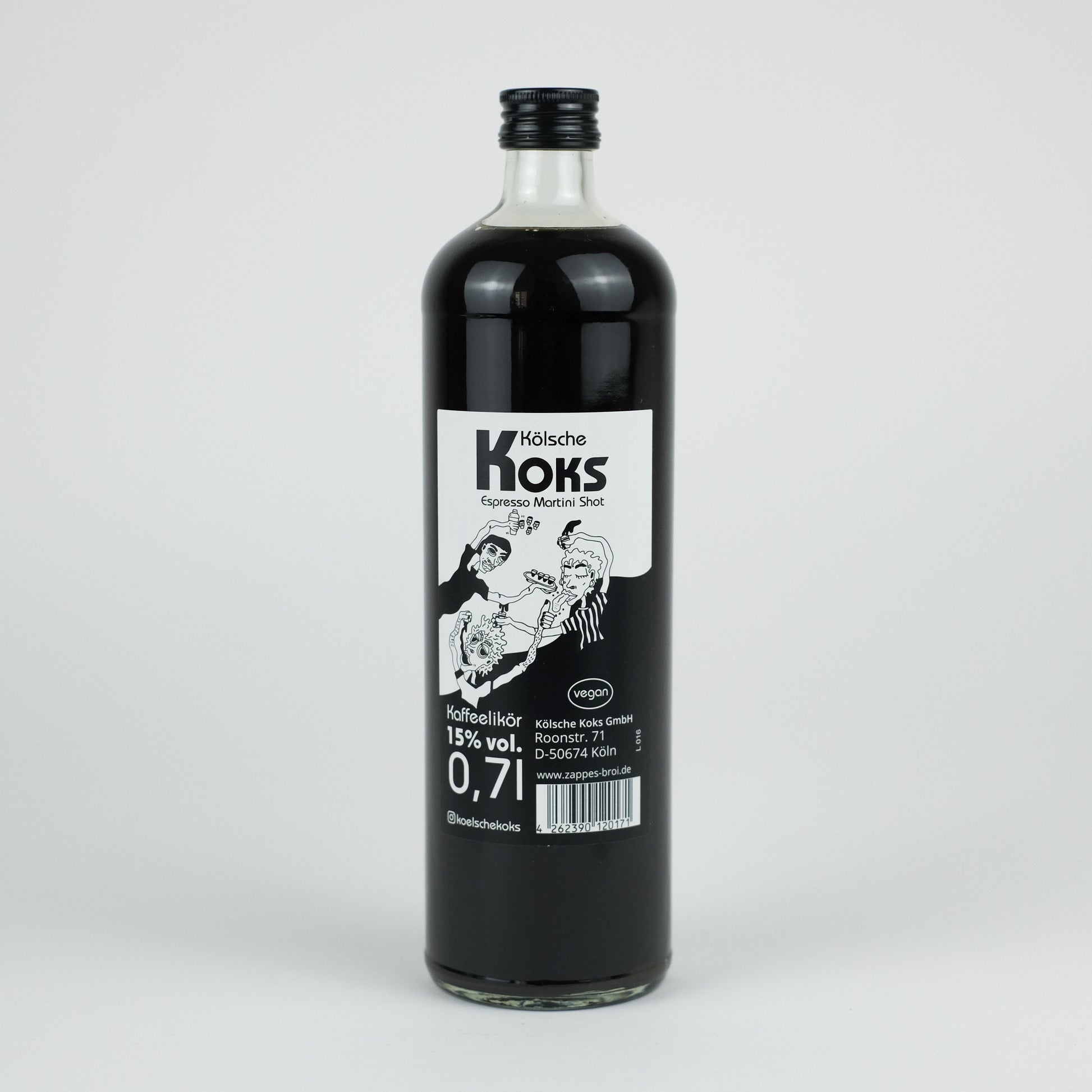Kölsche Koks 0.7l Kölsche Koks