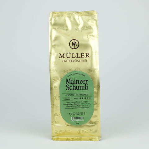 Espresso 'Mainzer Schümli'