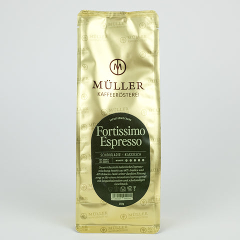 Espresso 'Fortissimo'