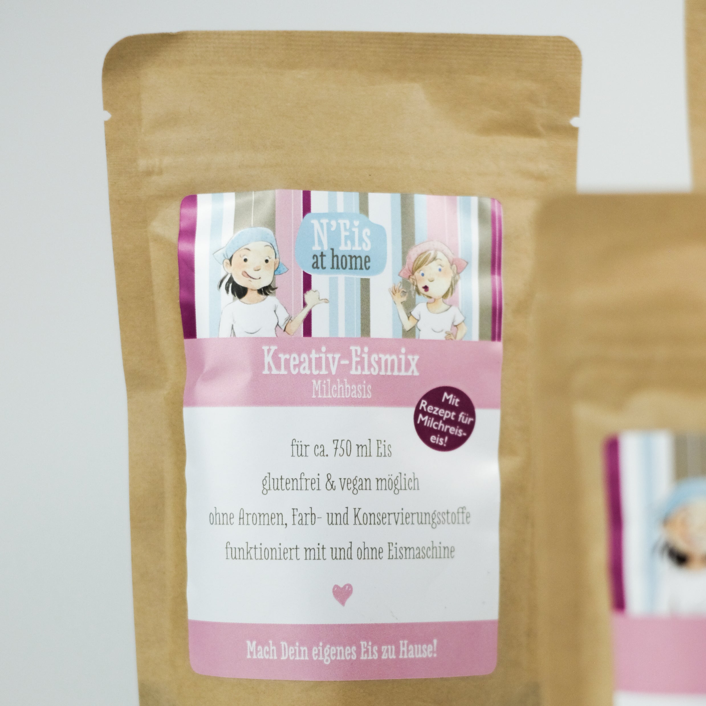 Eismix 'Kreativ' N'Eis