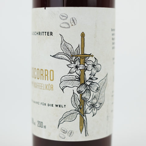 Socorro – Mainzer Kaffeelikör Rauschritter