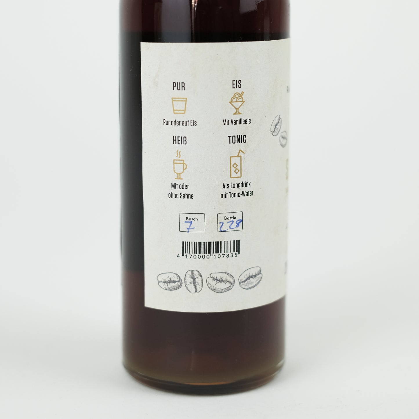 Socorro – Mainzer Kaffeelikör Rauschritter