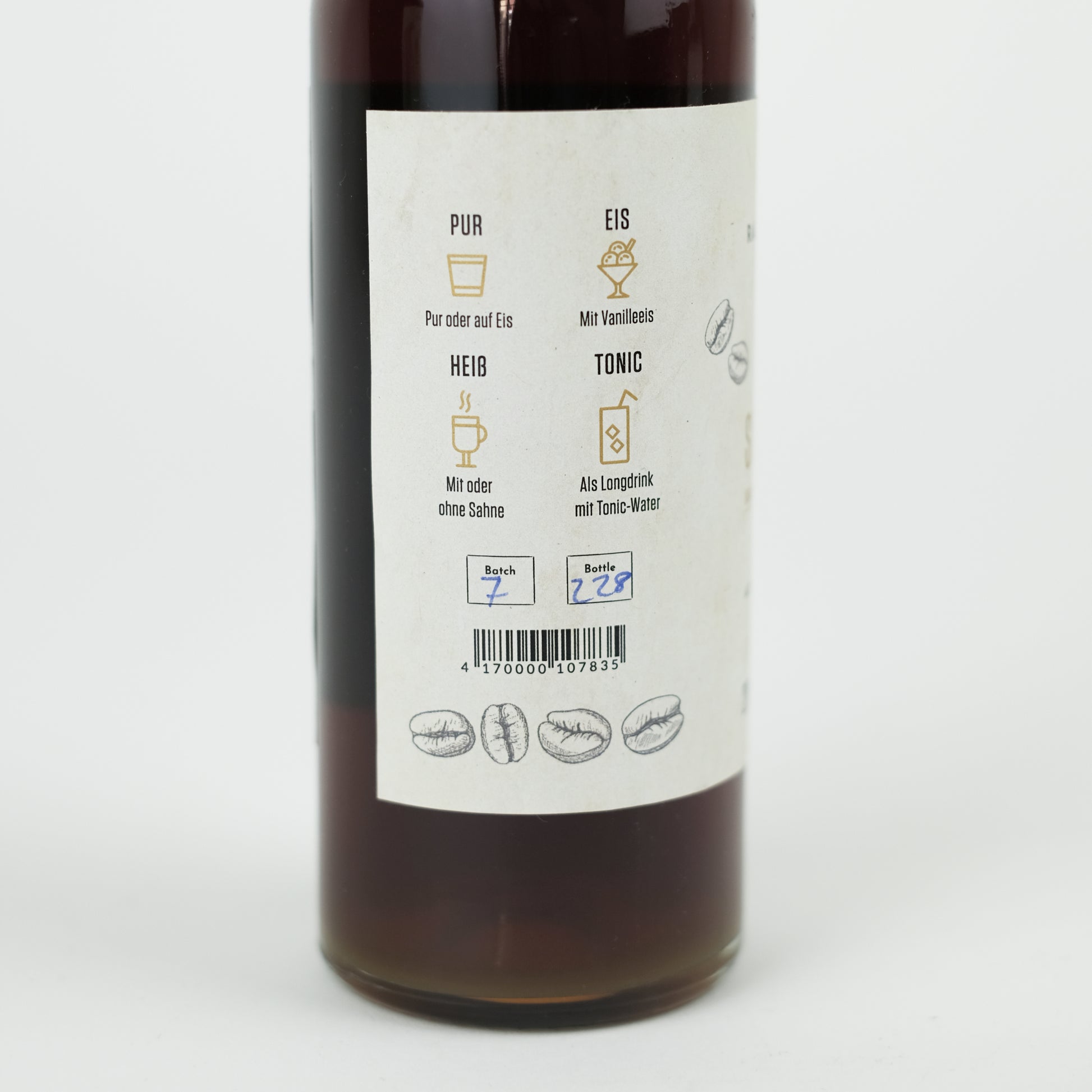 Socorro – Mainzer Kaffeelikör Rauschritter