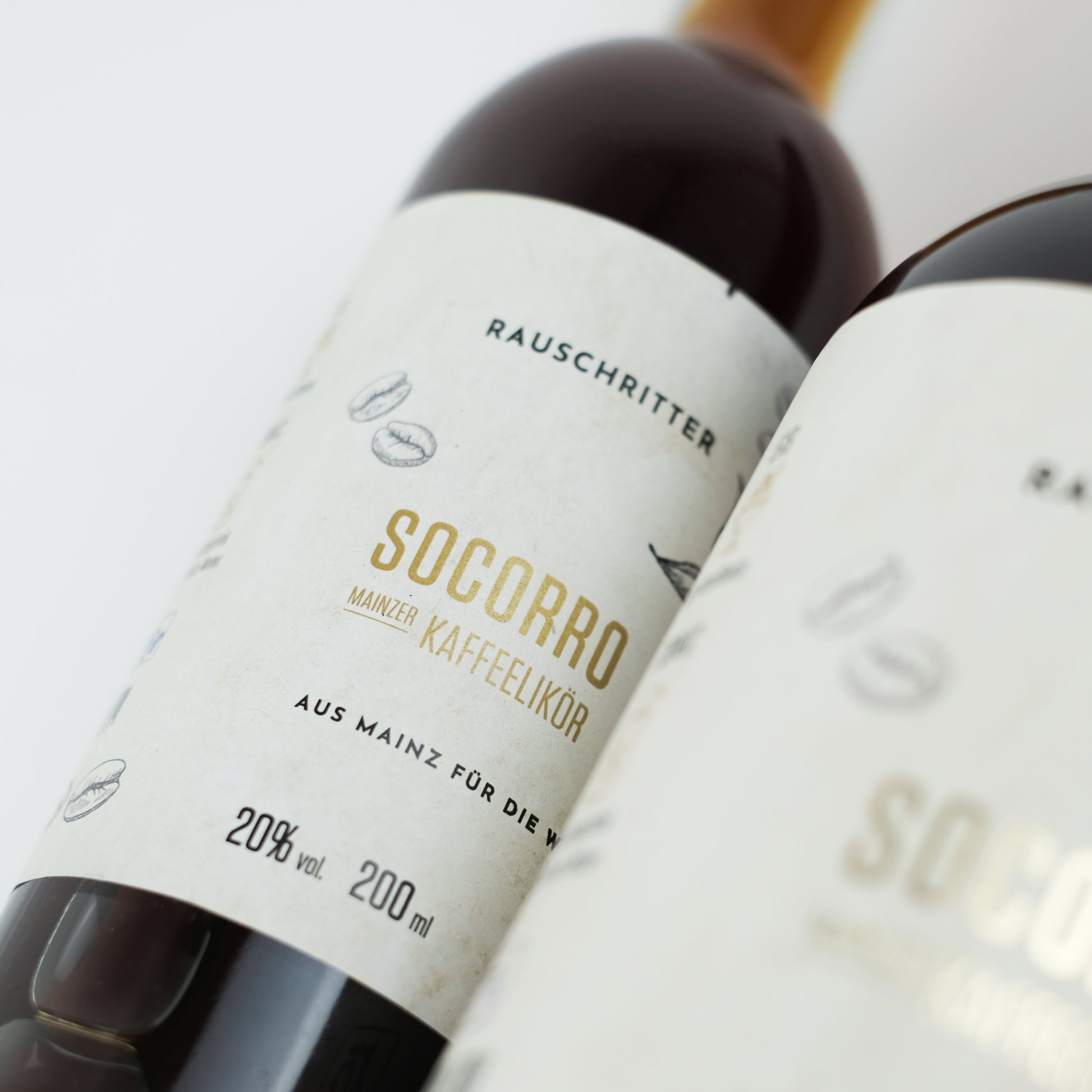 Socorro – Mainzer Kaffeelikör Rauschritter