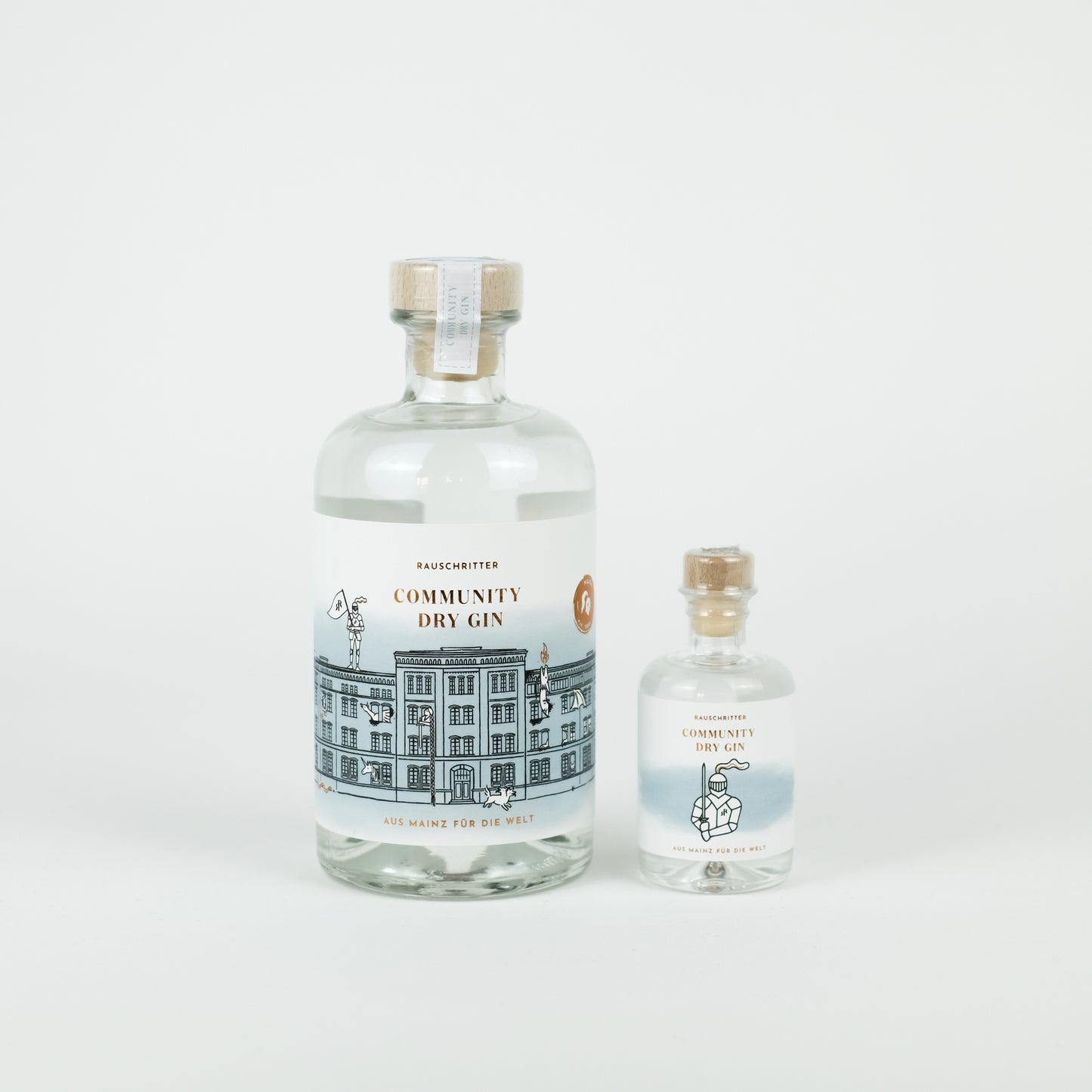 Community Dry Gin Rauschritter