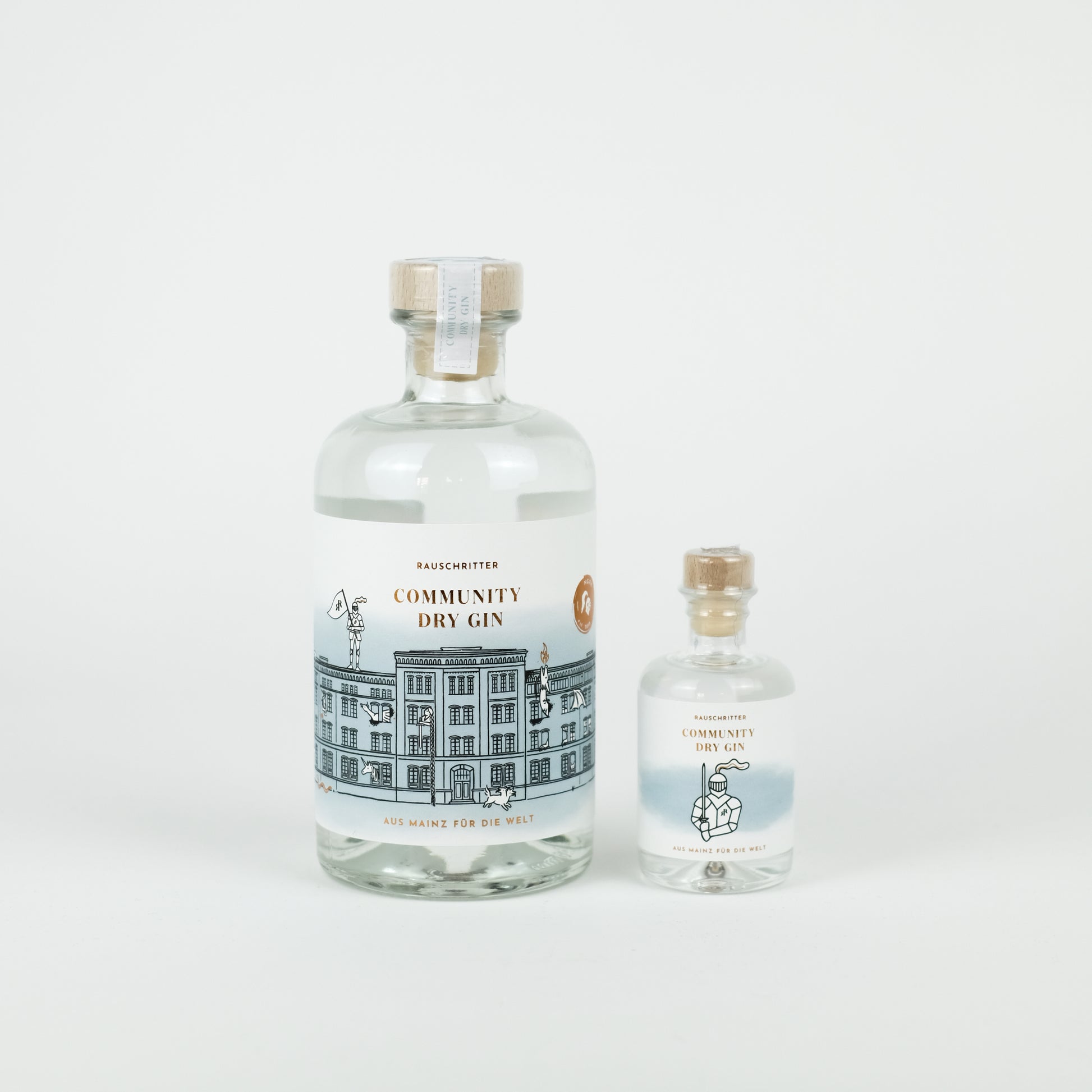 Community Dry Gin Rauschritter