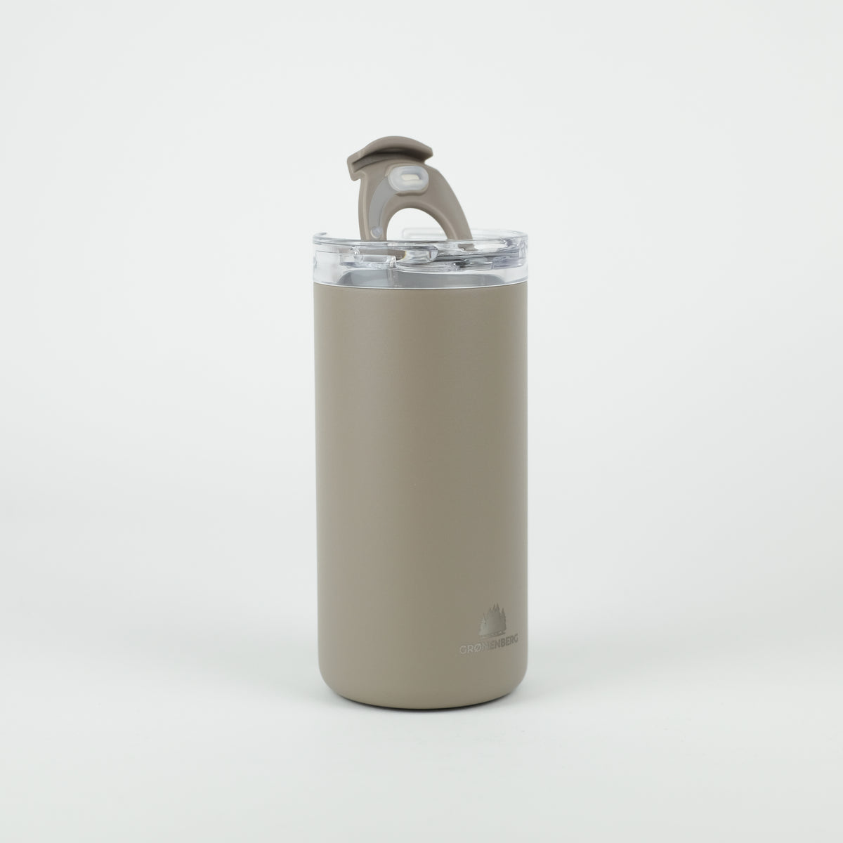 Edelstahl Thermobecher – earth Grønenberg