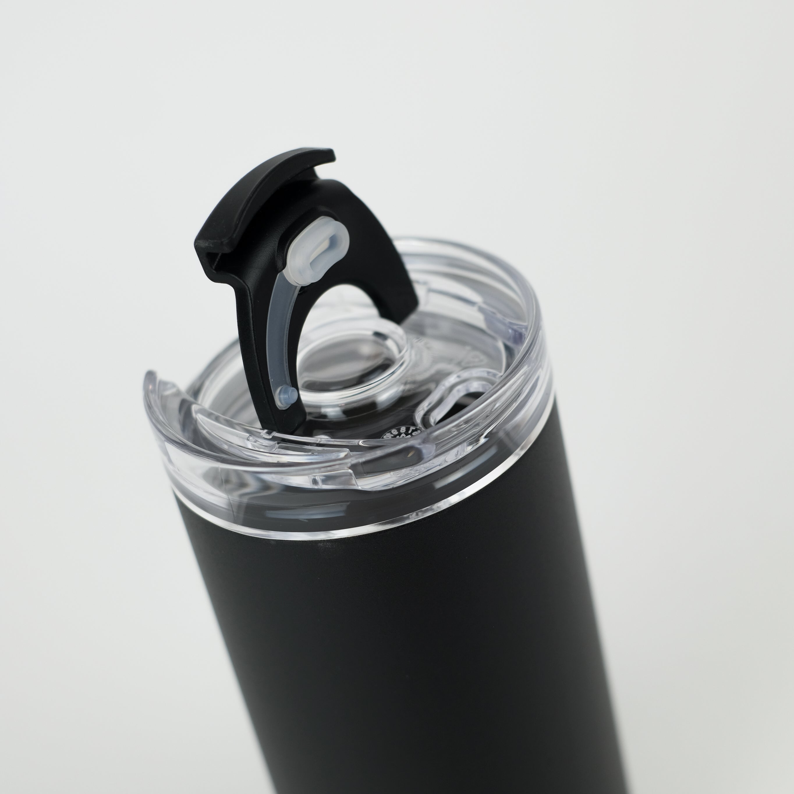 Edelstahl Thermobecher – black Grønenberg