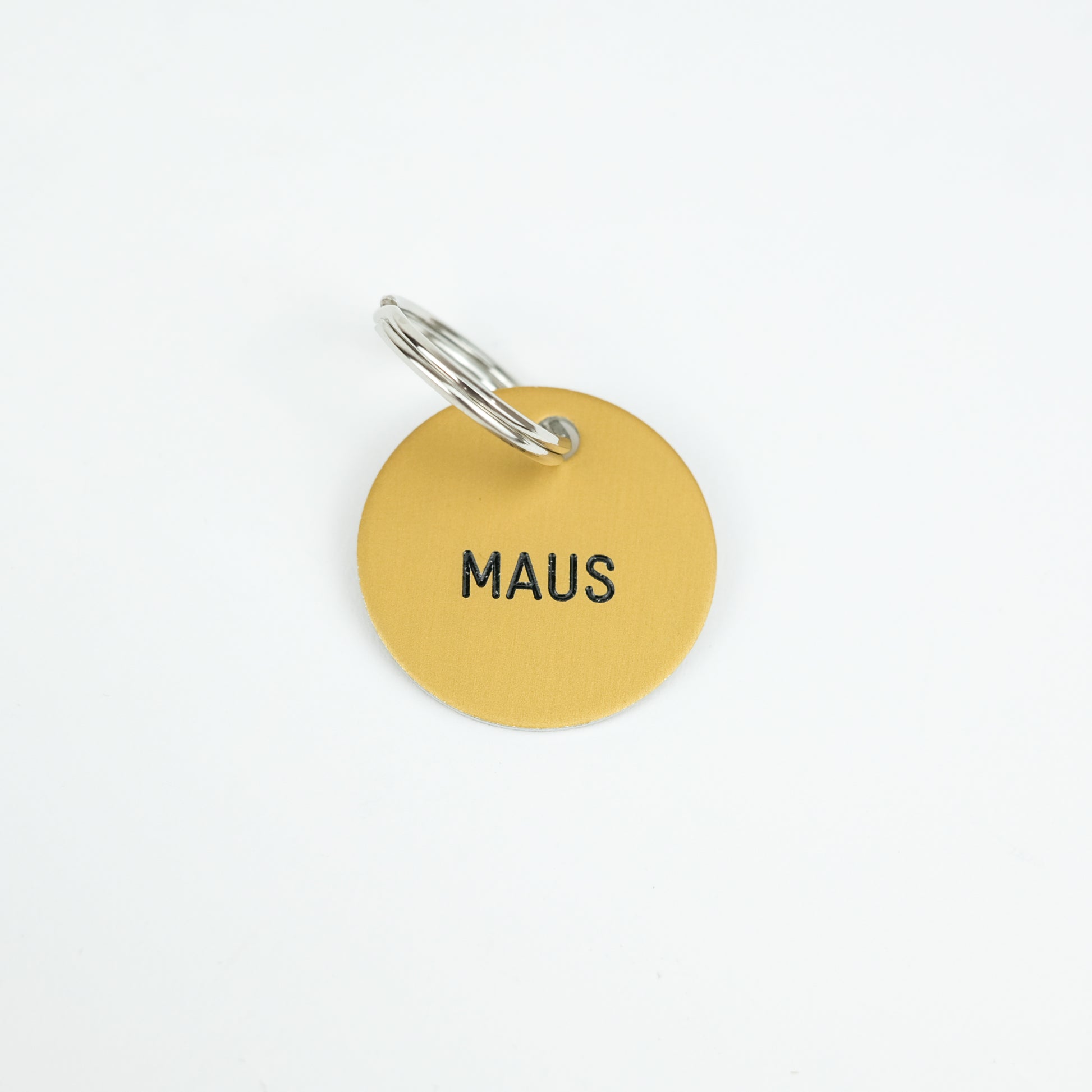 Schlüsselanhänger 'Maus' Familie von Quast