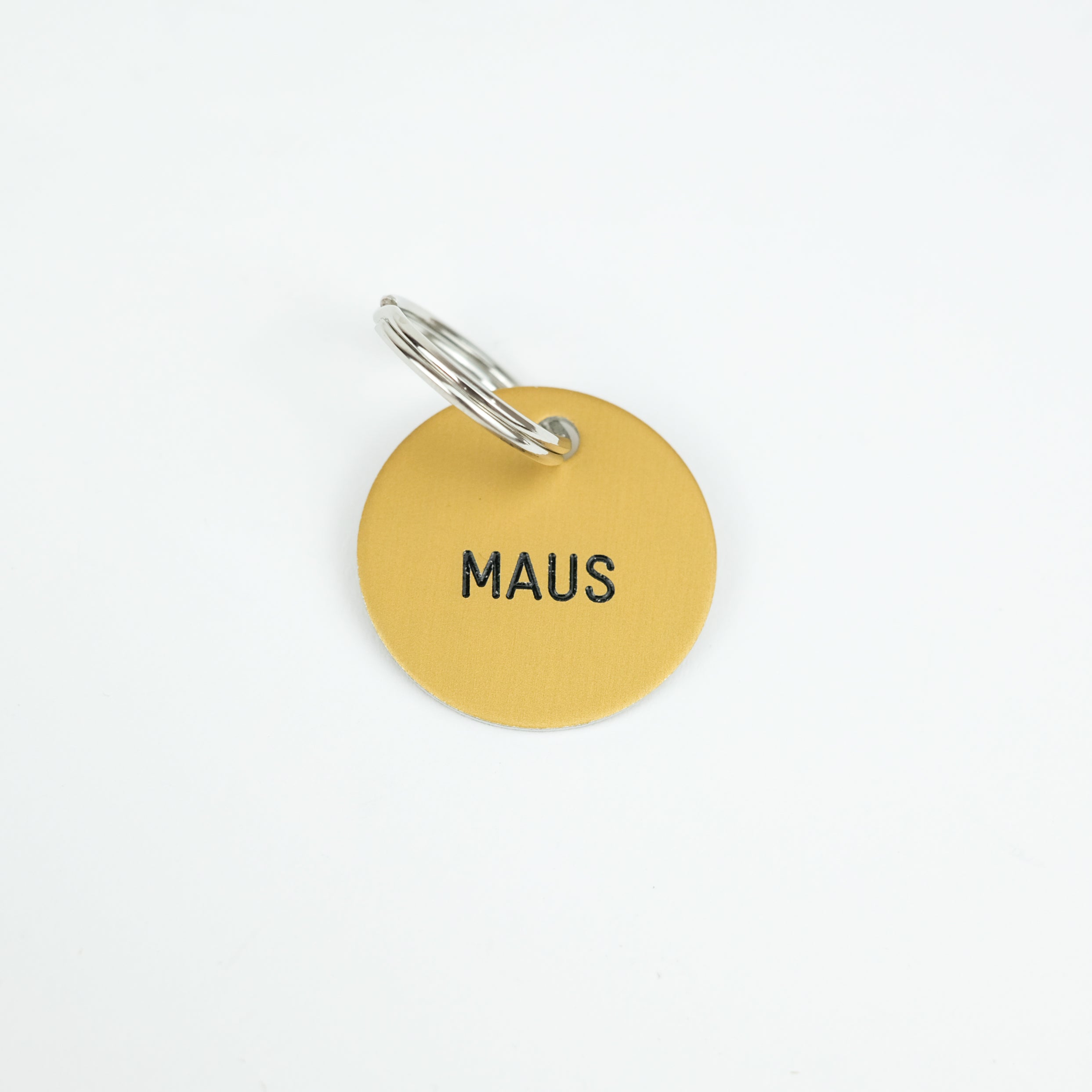 Schlüsselanhänger 'Maus' Familie von Quast