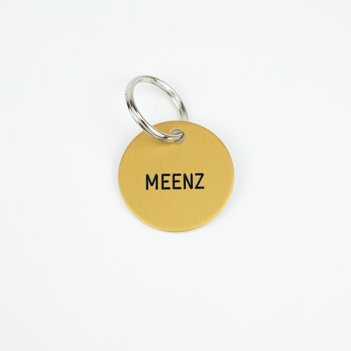 Schlüsselanhänger 'Meenz' Familie von Quast