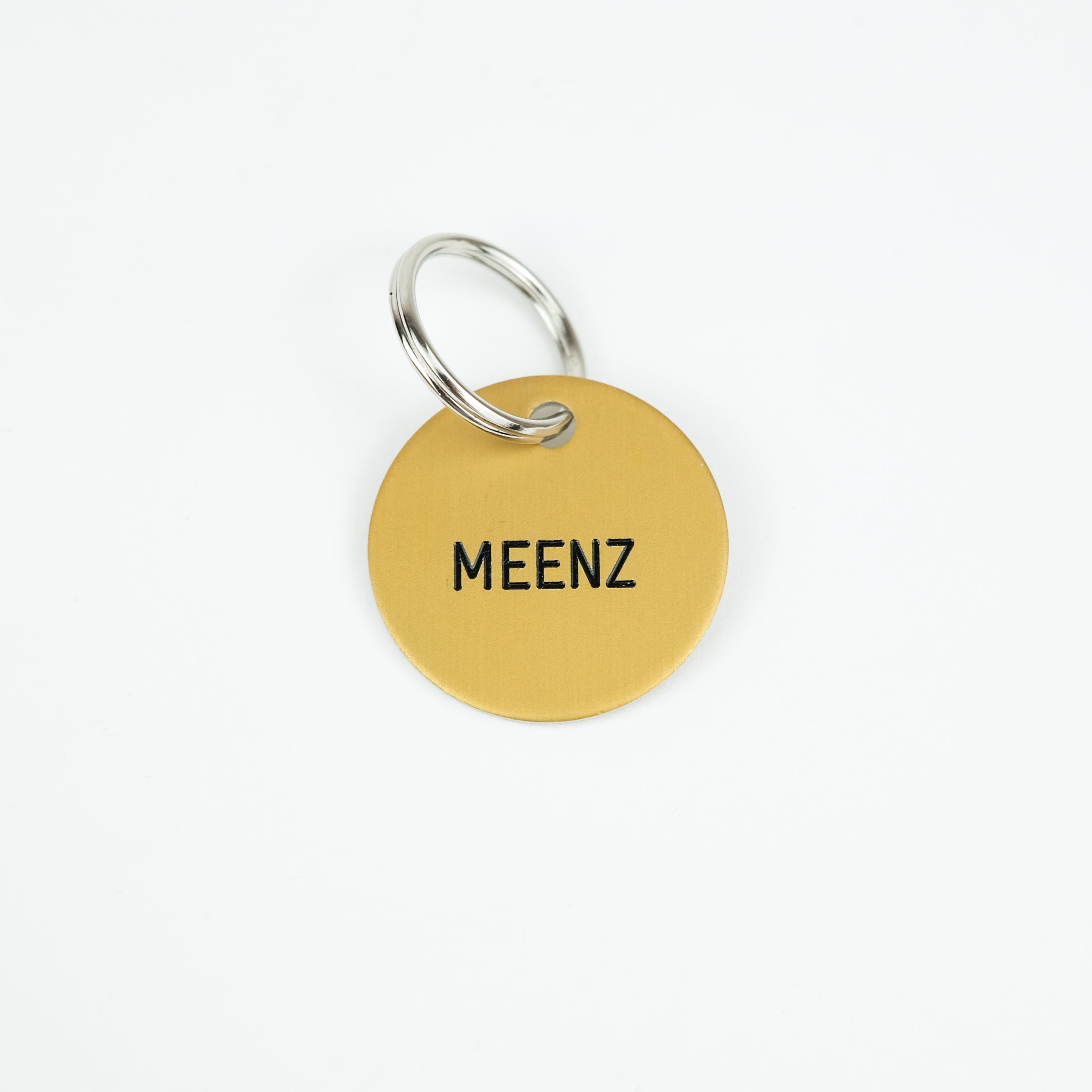 Schlüsselanhänger 'Meenz' Familie von Quast