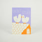 Postkarte 'Du bist so lieb' LIEBS.CO