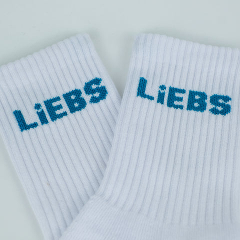 Tennissocken 'LIEBS' LIEBS.CO