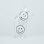 Schnapsglas 'Smiley' – Herzaugen LIEBS.CO