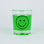 Schnapsglas 'Smiley' – Herzaugen LIEBS.CO