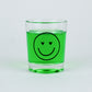 Schnapsglas 'Smiley' – Herzaugen LIEBS.CO