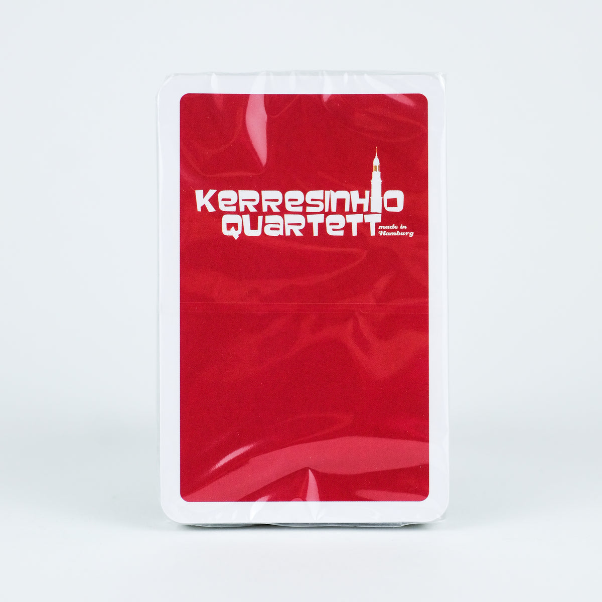 Legendäre Denker & Lenker 2.0 – Fußball-Quartett Kerresinhio Quartett