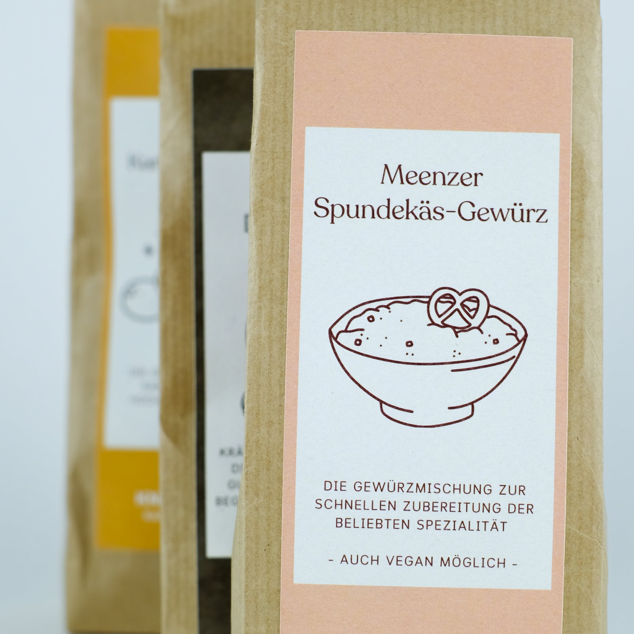 'Meenzer Spundekäs-Gewürz' Kneipenhorst