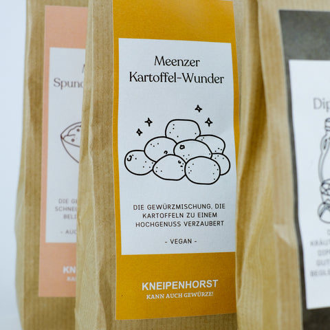 'Meenzer Kartoffel-Wunder' Kneipenhorst