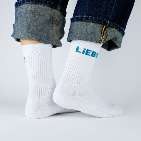 Tennissocken 'LIEBS' LIEBS.CO