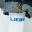 Tennissocken 'LIEBS' LIEBS.CO